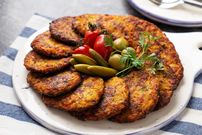 ببینید؛ طرز تهیه کتلت مرغ خانگی خوشمزه