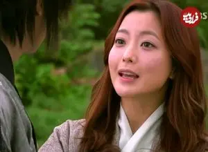 عکس| سفر در زمان؛ «پزشک اعظم» سریال سرنوشت در جشن تولد 45 سالگی اش؛ سال 1401