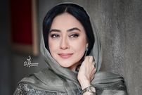 عکس؛ سفر زمان؛ چهرۀ «بهاره کیان افشار» در 6 سالگی