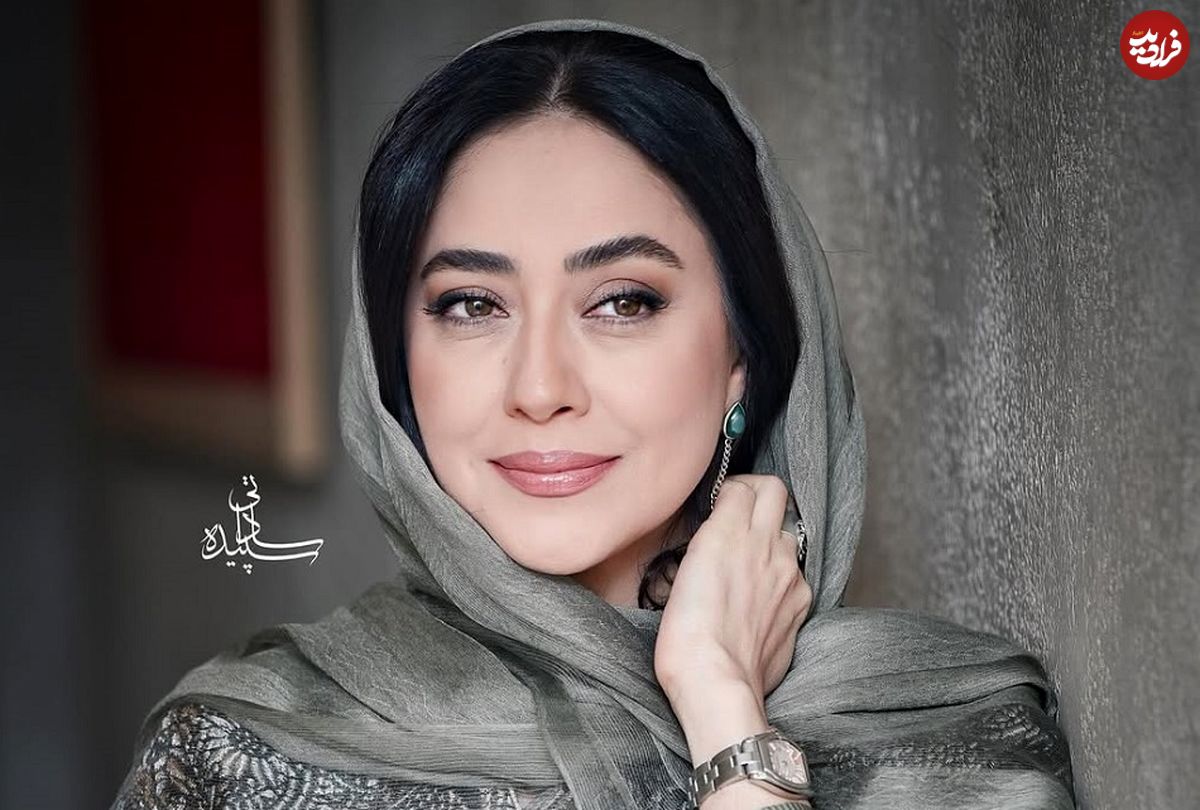 عکس؛ سفر زمان؛ چهرۀ «بهاره کیان افشار» در 6 سالگی