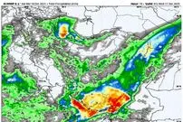 ایران یخ می‌زند؛ بارش برف و باران همچنان ادامه دارد