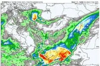 ایران یخ می‌زند؛ بارش برف و باران همچنان ادامه دارد