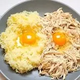 ببینید| طرز تهیه یک غذای جدید با سیب زمینی و آرد سوخاری