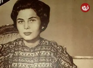 عکس| سفر در زمان؛ «ثریا اسفندیاری» در دوران میانسالی و در اروپا؛ دهه 50