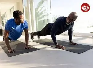 تاثیر معجزه آسای ورزش بر کاهش استرس