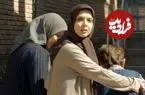 عکس| سفر در زمان؛ «یاسمن» سریال لحظه گرگ و میش در لباس عروس؛ سال 98