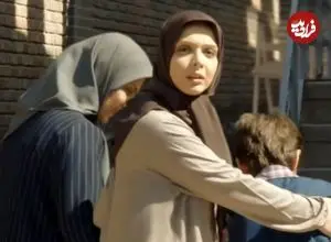 عکس| سفر در زمان؛ «یاسمن» سریال لحظه گرگ و میش در لباس عروس؛ سال 98