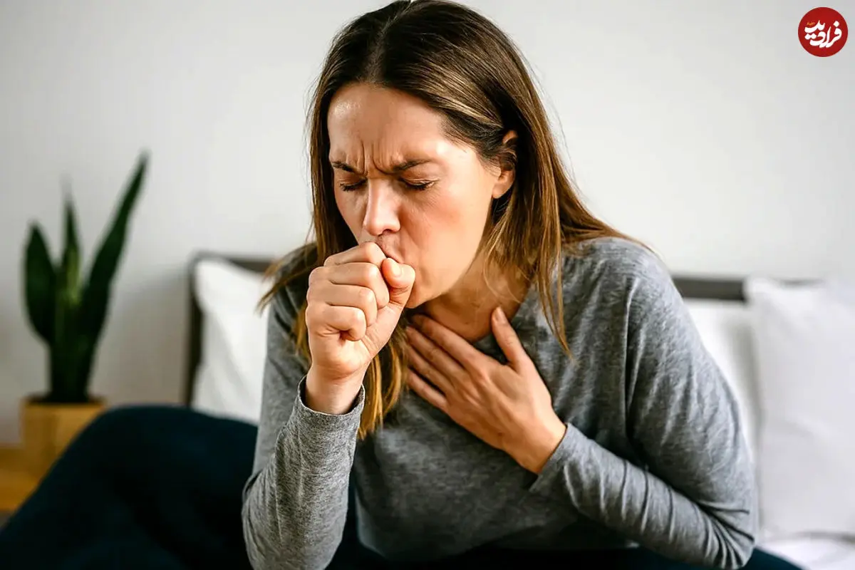 ۷ نوع سرفه و راه‌های تشخیص و درمان هرکدام؛ چه زمانی به پزشک مراجعه کنیم؟