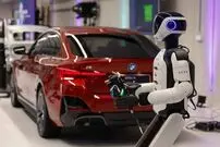 روبات انسان‌نما حالا در کارخانه BMW کار می‌کند؛ آینده شغل‌ها از همین‌جا شروع می‌شود؟