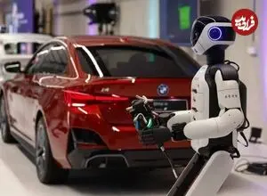 روبات انسان‌نما حالا در کارخانه BMW کار می‌کند؛ آینده شغل‌ها از همین‌جا شروع می‌شود؟