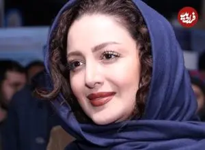 عکس| سفر زمان؛ تیپ و چهرۀ «شیلا خداداد و مریم معصومی» در جشن حافظ؛ سال 95