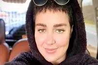 عکس| سفر زمان؛ چهرۀ «افسانه پاکرو» در 22 سالگی در اولین فیلمش؛ سال 84