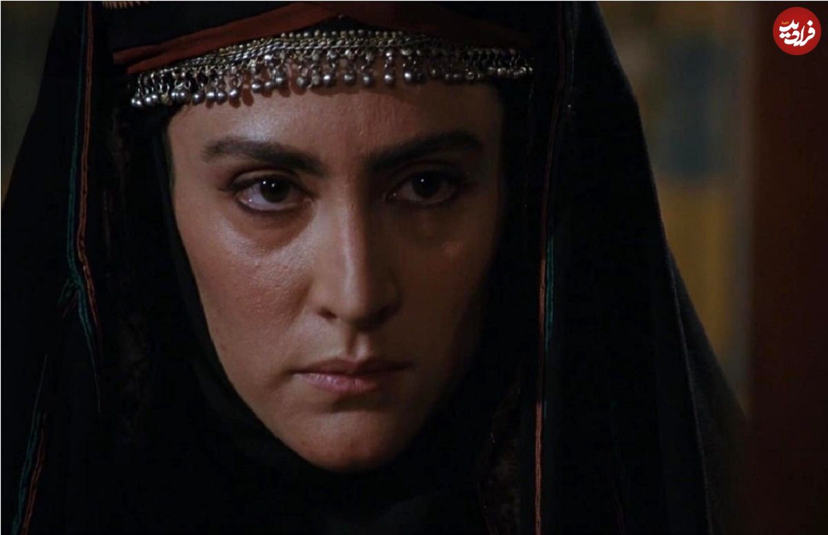 عکس؛ سفر در زمان؛ «جَعدِه بنت اَشعَث» سریال مختار در 46 سالگی؛ سال 98