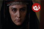 عکس؛ سفر در زمان؛ «جَعدِه بنت اَشعَث» سریال مختار در 46 سالگی؛ سال 98