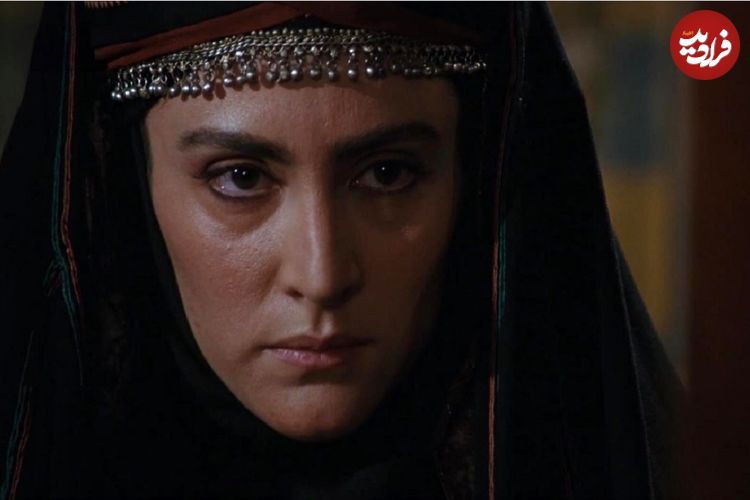 عکس؛ سفر در زمان؛ «جَعدِه بنت اَشعَث» سریال مختار در 46 سالگی؛ سال 98