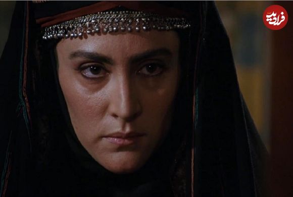 عکس؛ سفر در زمان؛ «جَعدِه بنت اَشعَث» سریال مختار در 46 سالگی؛ سال 98