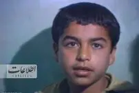 ( عکس) تذکر جالب نوجوان اسیر شده به خبرنگار زن