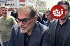 عکس؛ سفر به تاریخ؛ دختر جوان هوادار «شمخانی» در انتخابات ریاست‌جمهوری؛ سال 1380