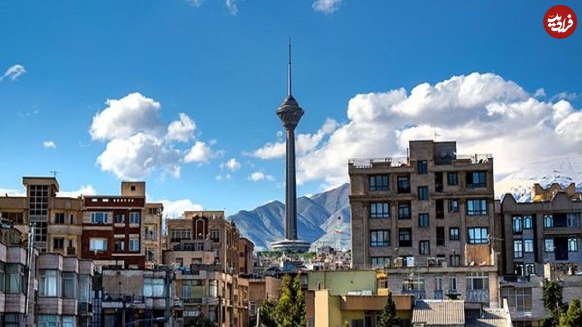 هوا در تهران «قابل قبول» شد
