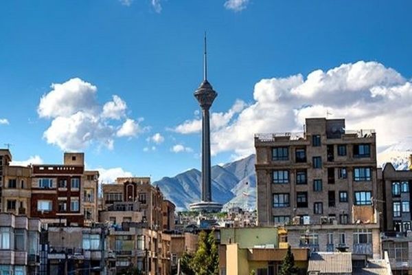 هوا در تهران «قابل قبول» شد