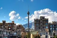 هوا در تهران «قابل قبول» شد