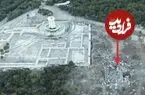 «سنگ پیشگویی» بعد از 1800 سال از زیر خاک بیرون آمد