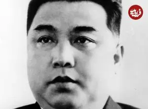 عکس| سفر در زمان؛ دیدار «پدربزرگ کیم جونگ اون» و «پدر بشار اسد»؛ سال 1353