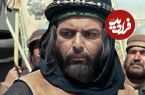 عکس؛ سفر به تاریخ؛ چهرۀ متفاوت «زائده، پسرعموی مختار» در مراسم تجلیل از سریال «مختارنامه»