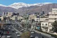 عکس| سفر زمان؛ آبتنی بچه‌های «افسریه» در کانال آب؛ 35 سال قبل