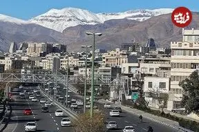 عکس| سفر زمان؛ آبتنی بچه‌های «افسریه» در کانال آب؛ 35 سال قبل