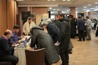 عکس| تصویر متن تعهدنامه برای استفاده نیم‌ساعته تجار از اینترنت!