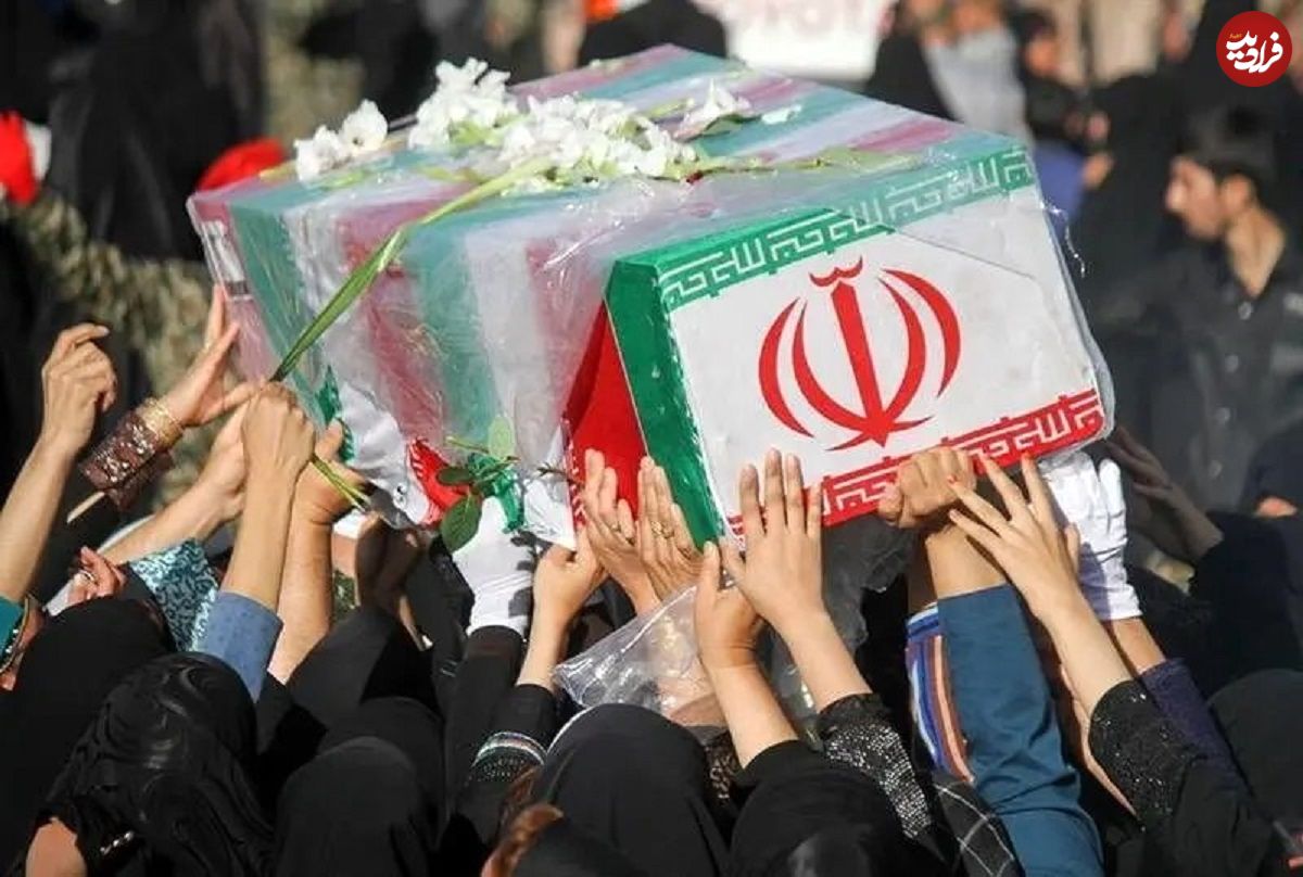 زمان مراسم تشییع پیکر شهدا
