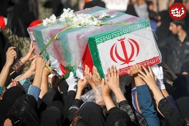 زمان مراسم تشییع پیکر شهدا