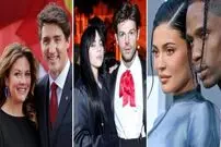 زوج های سلبریتی که در سال ۲۰۲۳ از یکدیگر جدا شدند