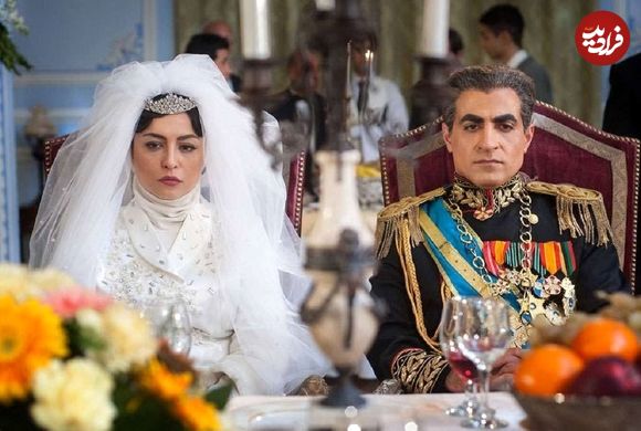 عکس؛ سفر در زمان؛ «محمدرضاشاه» سریال معمای شاه در 42 سالگی؛ سال 1396