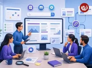 یک شرکت سئو در طول پروژه دقیقا چه کارهایی انجام می دهد؟