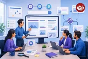 یک شرکت سئو در طول پروژه دقیقا چه کارهایی انجام می دهد؟