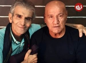 عکس| سفر در زمان؛ «صفر کشکولی» بعد قهرمانی در مسابقات پرتاب دیسک ایران؛ سال 56