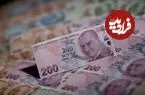 قیمت لیر ترکیه امروز چهارشنبه 28 مرداد 1405؛ رشد 0.77 درصدی
