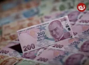 قیمت لیر ترکیه امروز چهارشنبه 28 مرداد 1405؛ رشد 0.77 درصدی