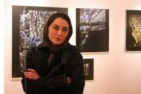 عکس| سفر زمان؛ «هدیه تهرانی» در نقش مادر امام خمینی؛ سال 87