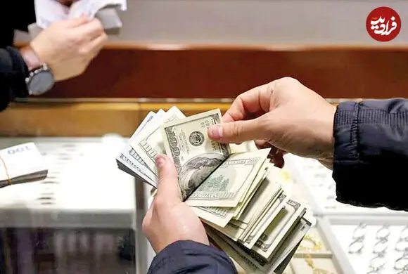 قیمت دلار امروز سه‌شنبه ۲۷ مرداد ۱۴۰۵