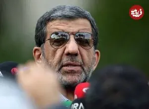 عکس| سفر زمان؛ «ضرغامی و رضا مارمولک» در پشت‌صحنه فیلم «مارمولک»؛ سال 82