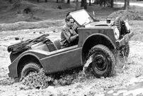اولین 4x4 پورشه ؛ همین جوری 700 هزار دلار قیمت دارد!