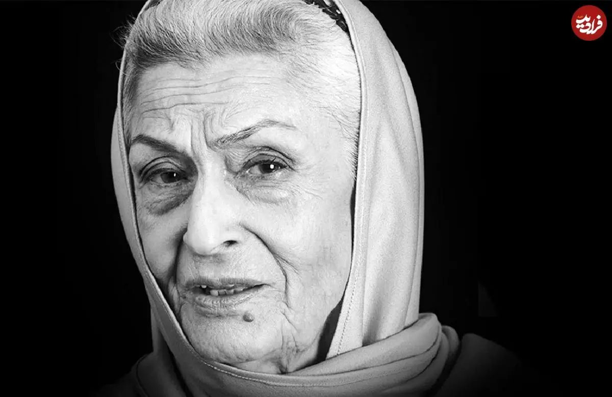 عکس| سفر در زمان؛ «ژاله علو» در 43 سالگی در کنار بهروز وثوقی؛ سال 1349