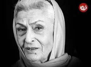 عکس| سفر در زمان؛ «ژاله علو» در 43 سالگی در کنار بهروز وثوقی؛ سال 1349