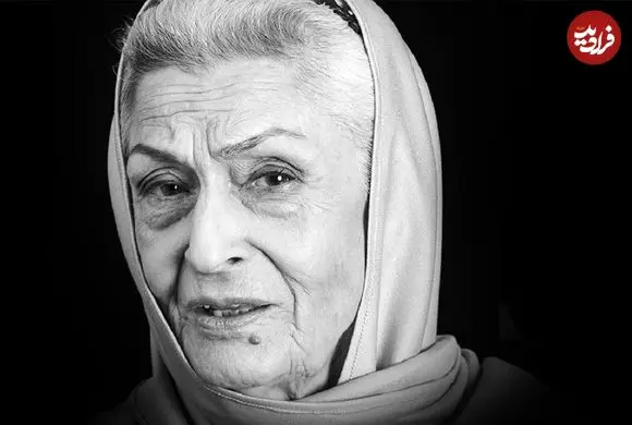 عکس| سفر در زمان؛ «ژاله علو» در 43 سالگی در کنار بهروز وثوقی؛ سال 1349