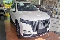 تصاویر| ام وی ام X77 به شوروم های مدیران خودرو رسید