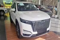تصاویر| ام وی ام X77 به شوروم های مدیران خودرو رسید