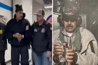 کشته شدن ۱۰۰ نفر در شبیخون آمریکا به ونزوئلا؛ مادورو و همسرش زخمی شده‌اند